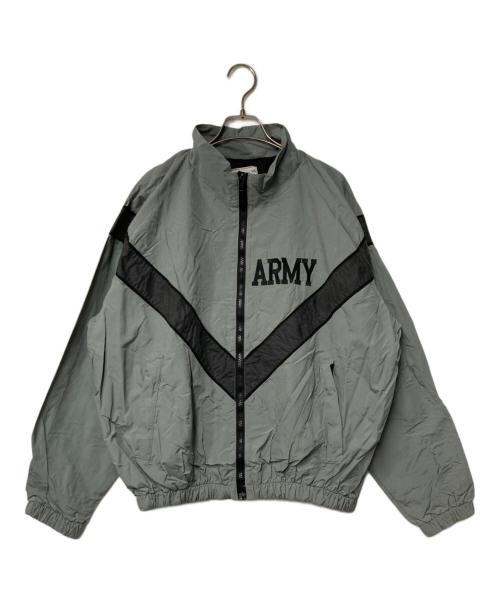 US ARMY（ユーエスアーミー）US ARMY (ユーエスアーミー) IPFU JACKET グレー サイズ:Sの古着・服飾アイテム