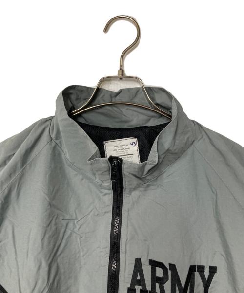 US ARMY（ユーエスアーミー）US ARMY (ユーエスアーミー) IPFU JACKET グレー サイズ:Sの古着・服飾アイテム