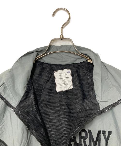 US ARMY（ユーエスアーミー）US ARMY (ユーエスアーミー) IPFU JACKET グレー サイズ:Sの古着・服飾アイテム