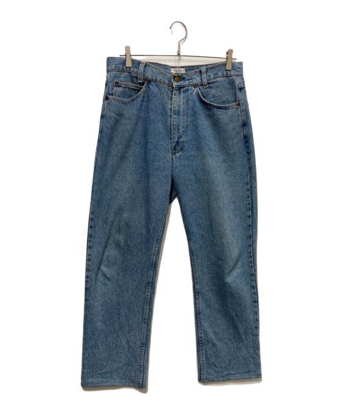 VALENTINO（ヴァレンティノ）VALENTINO (ヴァレンティノ) デニムパンツ ブルー サイズ:W34の古着・服飾アイテム