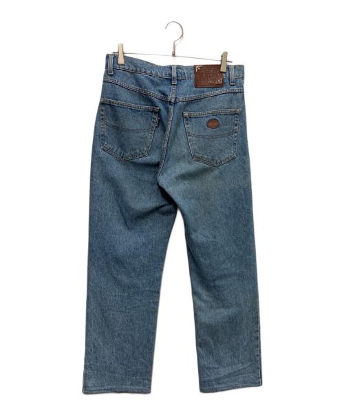 VALENTINO（ヴァレンティノ）VALENTINO (ヴァレンティノ) デニムパンツ ブルー サイズ:W34の古着・服飾アイテム