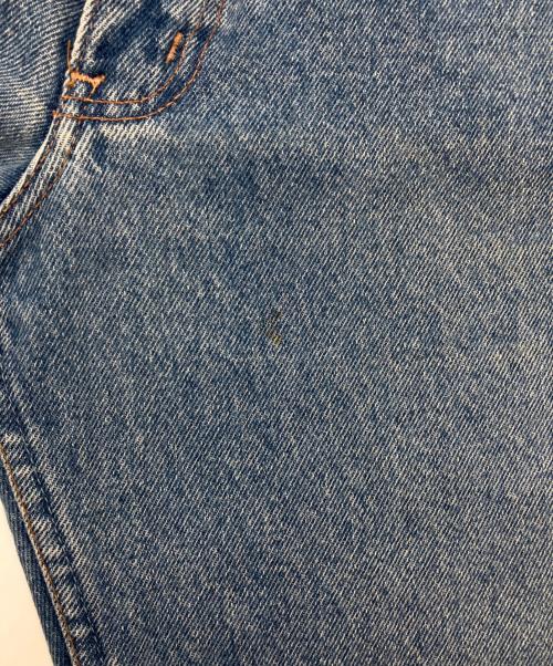 VALENTINO（ヴァレンティノ）VALENTINO (ヴァレンティノ) デニムパンツ ブルー サイズ:W34の古着・服飾アイテム