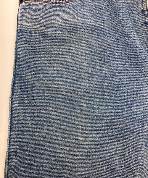 VALENTINO（ヴァレンティノ）VALENTINO (ヴァレンティノ) デニムパンツ ブルー サイズ:W34の古着・服飾アイテム