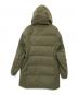 DESCENTE ALLTERRAIN (デザイント オルテライン) 水沢ダウンコート アンカーハーフコート / MIZUSAWA DOWN COAT ANCHORーHC オリーブ サイズ:Ｌ：30000円