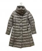 HERNOヘルノ）の古着「ダウンコート」｜グレー