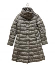 HERNO（ヘルノ）の古着「ダウンコート」｜グレー