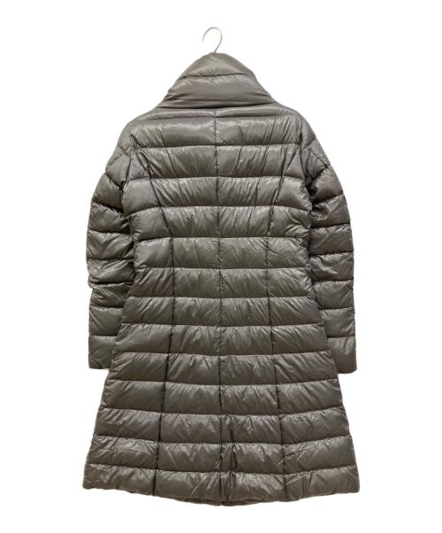HERNO（ヘルノ）HERNO (ヘルノ) ダウンコート グレー サイズ:SIZE 40の古着・服飾アイテム