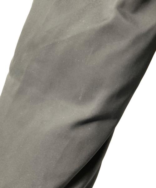 BEAUTY&YOUTH（ビューティーアンドユース）BEAUTY&YOUTH (ビューティーアンドユース) 小松マテーレ ファー ダウンジャケット ブラック サイズ:Lの古着・服飾アイテム