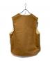 CarHartt (カーハート) Sherpa Lined Duck Hunting Vest ブラウン サイズ:XL：12000円