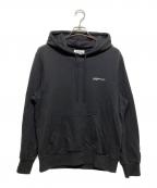 A.P.C.×JJJJoundアーペーセー×ジョウンド）の古着「コラボフーディ」｜ブラック