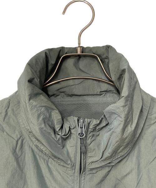 DAIWA PIER39（ダイワ ピア39）DAIWA PIER39 (ダイワ ピア39) TECH 2WAY WINDBREAKER JACKET COASTER GRAY サイズ:Ｌの古着・服飾アイテム