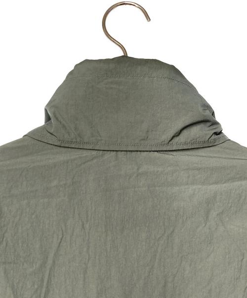 DAIWA PIER39（ダイワ ピア39）DAIWA PIER39 (ダイワ ピア39) TECH 2WAY WINDBREAKER JACKET COASTER GRAY サイズ:Ｌの古着・服飾アイテム