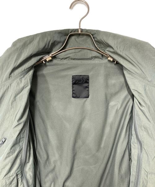 DAIWA PIER39（ダイワ ピア39）DAIWA PIER39 (ダイワ ピア39) TECH 2WAY WINDBREAKER JACKET COASTER GRAY サイズ:Ｌの古着・服飾アイテム