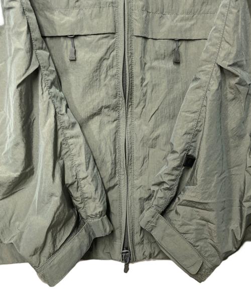 DAIWA PIER39（ダイワ ピア39）DAIWA PIER39 (ダイワ ピア39) TECH 2WAY WINDBREAKER JACKET COASTER GRAY サイズ:Ｌの古着・服飾アイテム