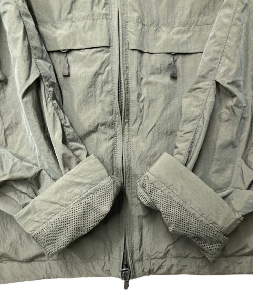 DAIWA PIER39（ダイワ ピア39）DAIWA PIER39 (ダイワ ピア39) TECH 2WAY WINDBREAKER JACKET COASTER GRAY サイズ:Ｌの古着・服飾アイテム