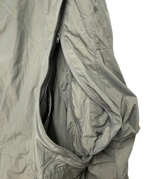 DAIWA PIER39（ダイワ ピア39）DAIWA PIER39 (ダイワ ピア39) TECH 2WAY WINDBREAKER JACKET COASTER GRAY サイズ:Ｌの古着・服飾アイテム