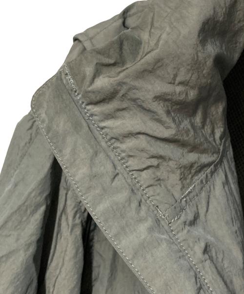 DAIWA PIER39（ダイワ ピア39）DAIWA PIER39 (ダイワ ピア39) TECH 2WAY WINDBREAKER JACKET COASTER GRAY サイズ:Ｌの古着・服飾アイテム