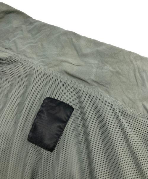 DAIWA PIER39（ダイワ ピア39）DAIWA PIER39 (ダイワ ピア39) TECH 2WAY WINDBREAKER JACKET COASTER GRAY サイズ:Ｌの古着・服飾アイテム