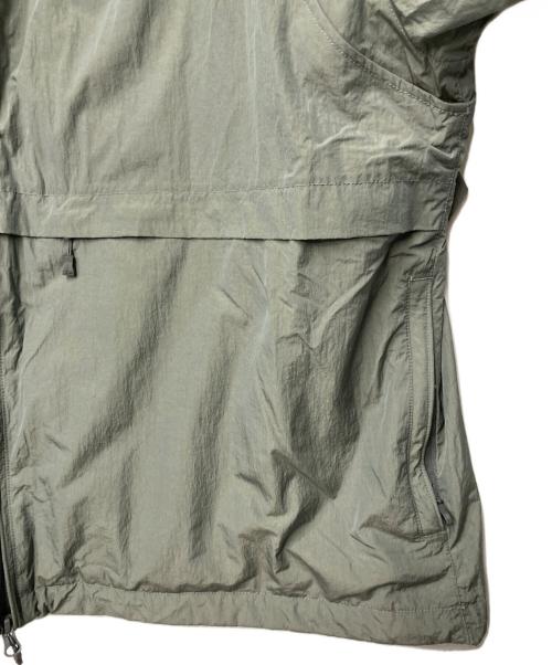 DAIWA PIER39（ダイワ ピア39）DAIWA PIER39 (ダイワ ピア39) TECH 2WAY WINDBREAKER JACKET COASTER GRAY サイズ:Ｌの古着・服飾アイテム