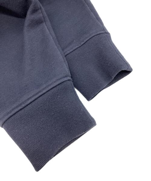 Acne studios（アクネ ストゥディオス）ACNE STUDIOS (アクネ ストゥディオス) パーカー　フーディ ネイビー サイズ:Sの古着・服飾アイテム