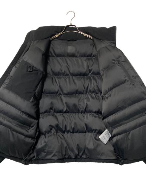 DAIWA PIER39（ダイワ ピア39）DAIWA PIER39 (ダイワ ピア39) TECH PADDING MIL JACKET ブラック サイズ:JP Lの古着・服飾アイテム