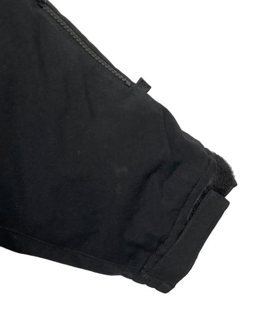 DAIWA PIER39（ダイワ ピア39）DAIWA PIER39 (ダイワ ピア39) TECH PADDING MIL JACKET ブラック サイズ:JP Lの古着・服飾アイテム