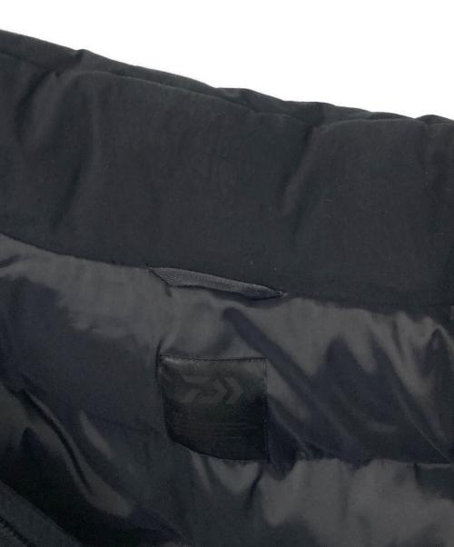 DAIWA PIER39（ダイワ ピア39）DAIWA PIER39 (ダイワ ピア39) TECH PADDING MIL JACKET ブラック サイズ:JP Lの古着・服飾アイテム