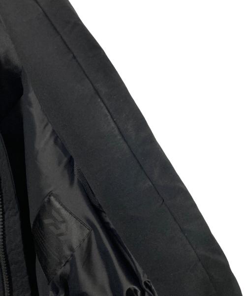 DAIWA PIER39（ダイワ ピア39）DAIWA PIER39 (ダイワ ピア39) TECH PADDING MIL JACKET ブラック サイズ:JP Lの古着・服飾アイテム