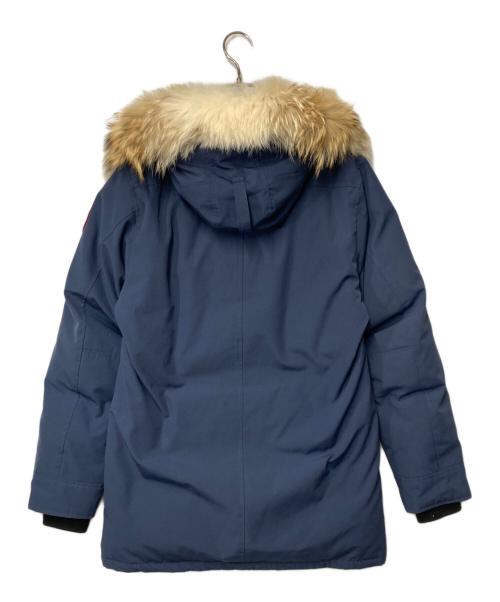 CANADA GOOSE（カナダグース）CANADA GOOSE (カナダグース) JASPER PARKA ネイビー サイズ:Mの古着・服飾アイテム