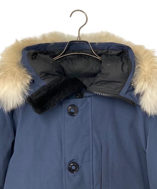 CANADA GOOSE（カナダグース）CANADA GOOSE (カナダグース) JASPER PARKA ネイビー サイズ:Mの古着・服飾アイテム