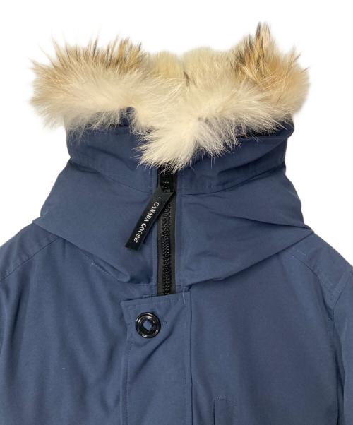 CANADA GOOSE（カナダグース）CANADA GOOSE (カナダグース) JASPER PARKA ネイビー サイズ:Mの古着・服飾アイテム