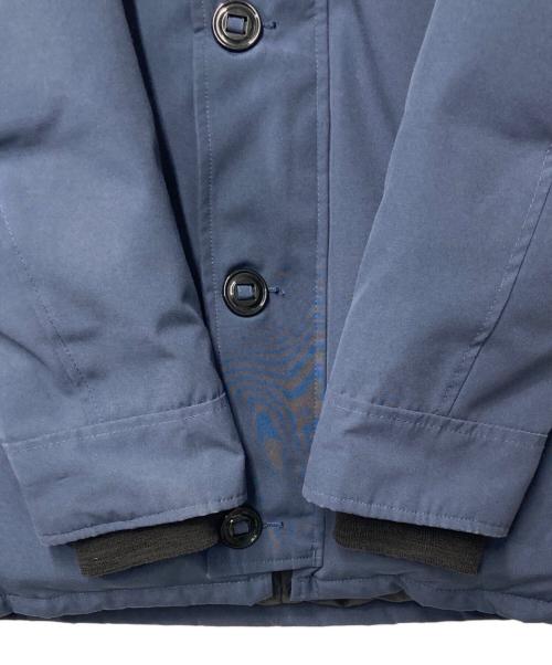 CANADA GOOSE（カナダグース）CANADA GOOSE (カナダグース) JASPER PARKA ネイビー サイズ:Mの古着・服飾アイテム