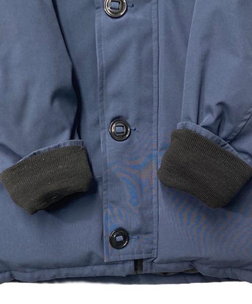 CANADA GOOSE（カナダグース）CANADA GOOSE (カナダグース) JASPER PARKA ネイビー サイズ:Mの古着・服飾アイテム