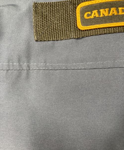 CANADA GOOSE（カナダグース）CANADA GOOSE (カナダグース) JASPER PARKA ネイビー サイズ:Mの古着・服飾アイテム