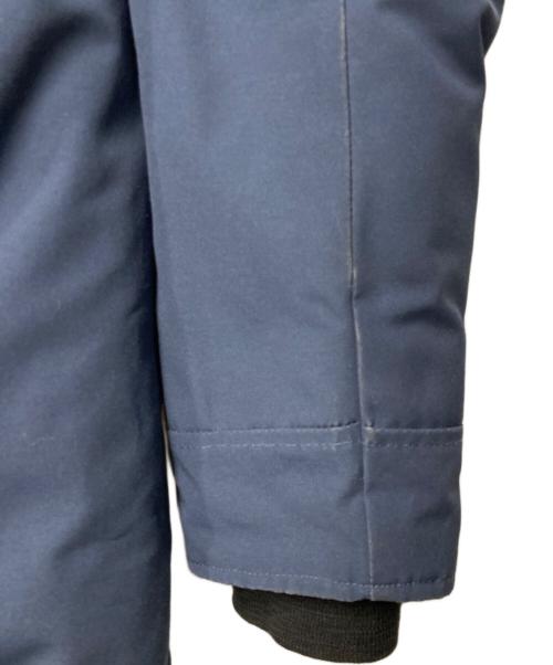 CANADA GOOSE（カナダグース）CANADA GOOSE (カナダグース) JASPER PARKA ネイビー サイズ:Mの古着・服飾アイテム