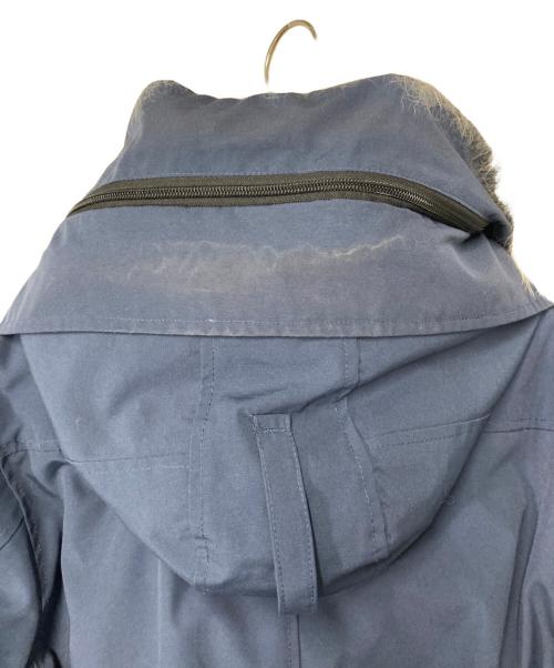 CANADA GOOSE（カナダグース）CANADA GOOSE (カナダグース) JASPER PARKA ネイビー サイズ:Mの古着・服飾アイテム