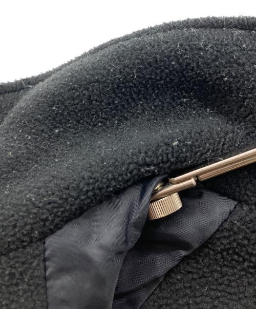 Eddie Bauer（エディーバウアー）Eddie Bauer (エディーバウアー) 90’s ナイロンジップアップジャケット　黒タグ グレー サイズ:Mの古着・服飾アイテム