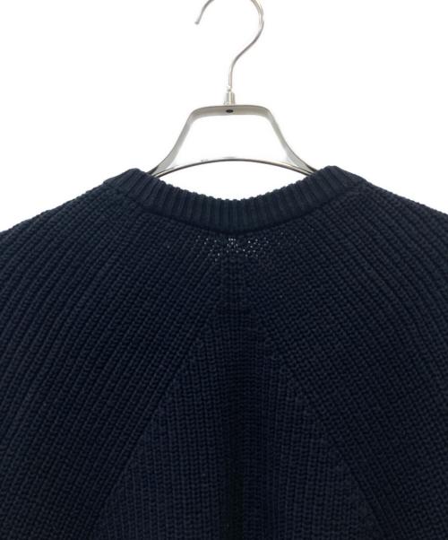 BATONER（バトナ―）BATONER (バトナ―) SIGNATURE CREW NECK ブラック サイズ:1の古着・服飾アイテム