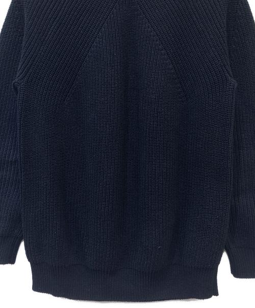 BATONER（バトナ―）BATONER (バトナ―) SIGNATURE CREW NECK ブラック サイズ:1の古着・服飾アイテム