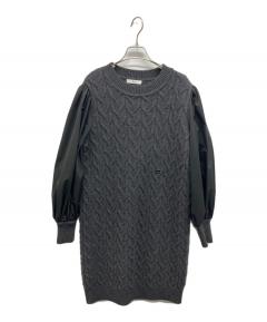 中古・古着通販】nagonstans (ナゴンスタンス) ダンボールレイヤード