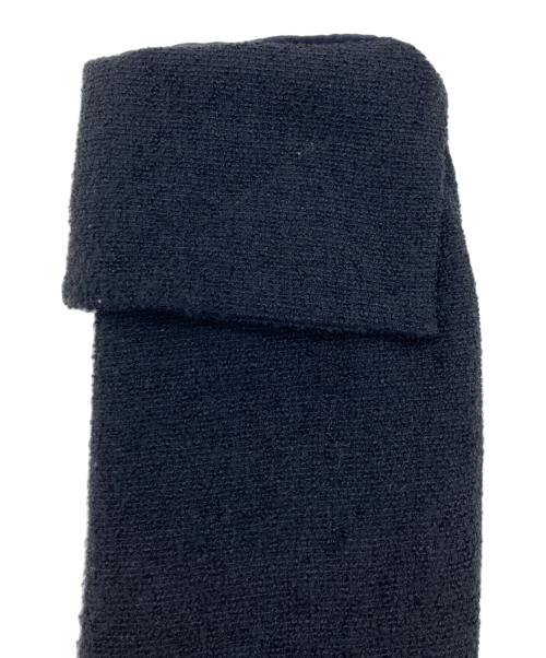 M'S GRACY（エムズグレイシー）M'S GRACY (エムズグレイシー) ジップアップジャケット ネイビー サイズ:40の古着・服飾アイテム