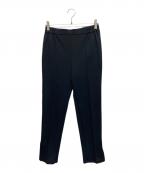 Reneルネ）の古着「ジャージーパンツ」｜ネイビー