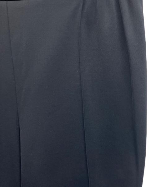 Rene（ルネ）Rene (ルネ) ジャージーパンツ ネイビー サイズ:38の古着・服飾アイテム