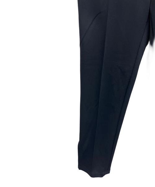 Rene（ルネ）Rene (ルネ) ジャージーパンツ ネイビー サイズ:38の古着・服飾アイテム