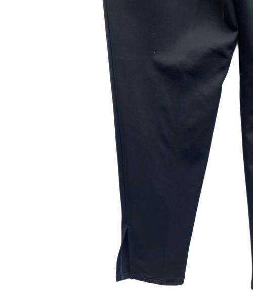 Rene（ルネ）Rene (ルネ) ジャージーパンツ ネイビー サイズ:38の古着・服飾アイテム