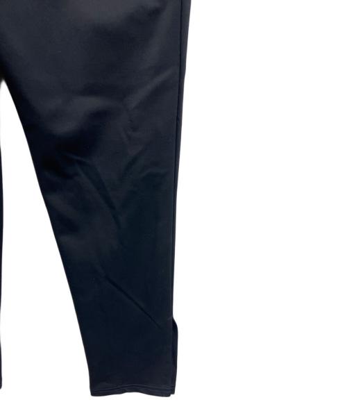 Rene（ルネ）Rene (ルネ) ジャージーパンツ ネイビー サイズ:38の古着・服飾アイテム
