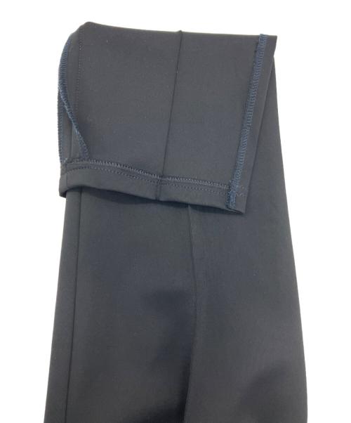 Rene（ルネ）Rene (ルネ) ジャージーパンツ ネイビー サイズ:38の古着・服飾アイテム