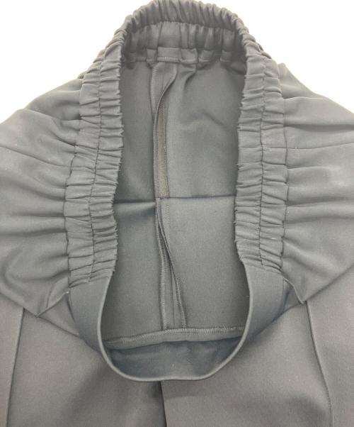 Rene（ルネ）Rene (ルネ) ジャージーパンツ ネイビー サイズ:38の古着・服飾アイテム