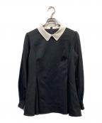 Reneルネ）の古着「チュニック」｜ブラック