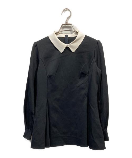 Rene（ルネ）Rene (ルネ) チュニック ブラック サイズ:SIZE 38の古着・服飾アイテム